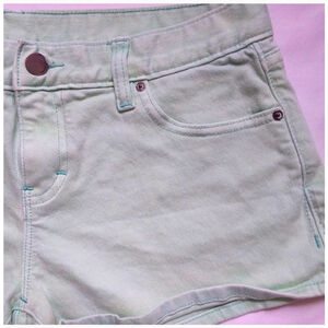 ⚡️ Armani Exchange Jean Shorts